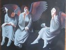 LP-  BLACK SABBATH = HEAVEN AND HELL - 1980 -  (ROCK / HARD-ROCK / HEAVY METAL)
