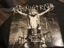 Ministry Rio Grande Blood LP. 2006 Pressing. Numbered 0803 White Vinyl Gatefold