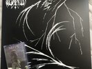 Fellwinter- Night Of Blood Lp + Arbor Tape Gauntlet Ring Vothana Judas Iscariot