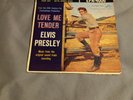 Elvis Presley Love Me Tender 7