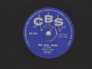 Jimmy Dean BIG BAD JOHN South Africa pressing CBS 434 78rpm RARE