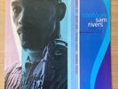 SAM RIVERS - CONTOURS BLUE NOTE STEREO BST84206 LIBERTY PRESS HERBIE HANCOCK RVG