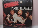Boogie Down  Productions Criminal Minded Lp 1987 Bb 4787