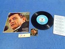7 inch jukebox 33 rpm mini LP: JOHNNY CASH - AT FOLSOM PRISON