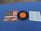 7 inch jukebox 33 rpm mini LP: SLY & THE FAMILY STONE - THERE'S A RIOT GOIN' ON
