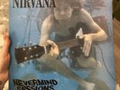 NIRVANA - Nevermind Sessions 2002 LP Excellent Condition - Never Played - Rare