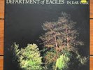 Department Of Eagles - In Ear Park 4AD CAD 2818 2 x Vinyl LP UK 2008 First Press