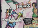 R&B FUNKADELIC ONE NATION UNDER A GROOVE VINYL RECORD