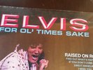 Elvis Presley - Raised On Rock - For Ol' Times Sake  Vinyl] NEW LP
