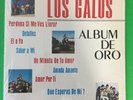 LOS GALOS ÁLBUM DE ORO Vinyl Récord LP-VG Condition