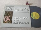 DON CARLOS Day To Day Living ORIG 1982 UK LP GREENSLEEVES GREL 45
