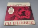 Romeo and Juliet Munch Boston Symphony Vinyl Record