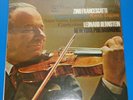 Zino Francescatti/Bernstein CHAUSSON/RAVEL/SAINT-SAENS - Columbia MS 6617 SEALED