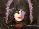 Paul Stanley 1978 Solo Kiss Album w/ Poster & order form