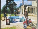 Oasis Be Here Now Original 1997 Double Vinyl Album CRELP 219 1st Pressing