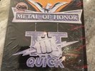 TT QUICK LP METAL OF HONOR 1986 MEGAFORCE 90521-1 EX/EX Shrink