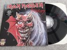 Iron Maiden Purgatory/Maiden Japan Limited Ed vinyl double 12