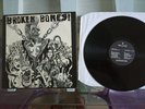 LP BROKEN BONES DEM BONES FALL OUT LONDON 1984 RARE
