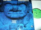 JIM HALL/CHET BAKER : CONCIERTO LP 1975 CTI 6060 GERMANY