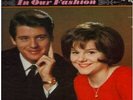 March, Little Peggy & Bennie Thomas - In Our Fashion Vinyl LP Record