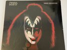 KISS Gene Simmons Vinyl Record Album 1978 NBLP7120 Poster,Sleeve, and Merch Add