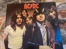 AC/DC *Highway To Hell *LP record *VG/VG *1979 *Atlantic *SD19244 *ROCK