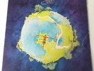 Yes - Fragile - Vinyl LP UK Early 70' Press A2/B2 EX/EX+