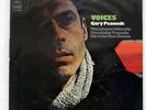 GARY PEACOCK VOICES CBS/SONY SOPC-57126-J JAPAN VINYL LP