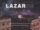 V.A. - Lazarus (Vinyl 3LP - 2016 - EU - Original)