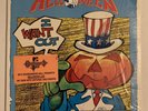 HELLOWEEN I Want Out Live LP Vinyl. Excellent Condition