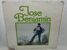 Jose Benjamin My Heart Beats SEALED Vinyl Record Puerto Rico MLP 704 Mono Latin