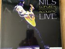 Nils Lofgren - Acoustic live - Analogue Productions - Vinyl - LP - 200g