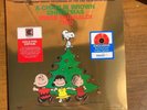 Vince Guaraldi Trio A Charlie Brown Christmas Red Vinyl Golden Splatter Walmart