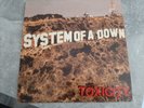 System Of A Down - Toxicity G+ Bitte Text lesen  Muss gereinigt werden