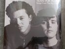 SEALED Tears For Fears - Songs From The Big Chair LP 1985- Mercury 824 300-1 M-1