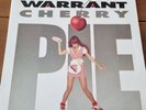 Warrant - Cherry Pie Original 1990 Vinyl LP Album CBS Records 4671901