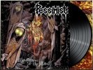 PESSIMIST - Blood For The Gods LP (BLACK Vinyl) Lim. 300 Copies NEW, Death Metal