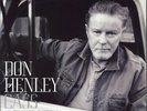 Don Henley Cass County UK 2-LP vinyl record (Double Album)