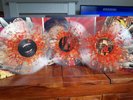 Chilling Adventures Of Sabrina Soundtrack Vinyl Waxwork Satanic Splatter 3 LP