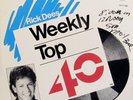 Rick Dees' Weekly Top 40 May 2, 1987  w/ Cutting Crew, Starship, Poison, BonJovi