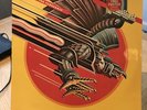 judas priest screaming for vengeance Original vinyl 1982 Vgc Tested With Poster