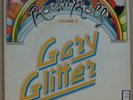 GARY GLITTER 1977 “ROCK `N´ ROLL - VOL.3” UNIQUE EDITION  7” P/S 45 BRAZIL