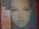 Britney Spears In The Zone Clear Vinyl LP Urban Outfitters New Sealed