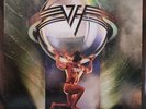 Van Halen ‎5150 Warner Bros 25394-1 Vinyl LP 1986 VG+