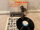 *DONALD BYRD*Off To The Races*(1959) BLP 4007(MONO)