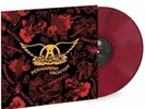 Aerosmith – Permanent Vacation 180g Vinyl Red Black Marbled LP