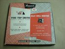 PINE TOP SMITH & JELLY ROLL MORTON 4  RECORD VINYL BOX SET 45 RPM
