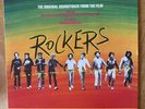Rockers Original Soundtrack 1979 Mango Reggae Vinyl LP MLPS9587 Nice