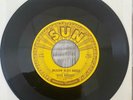elvis presley 45 rpm sun records