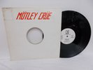 MOTLEY CRUE - LIVE WIRE / TAKE ME TO THE TOP / MERRY GO ROUND / 12 INCH SINGLE
